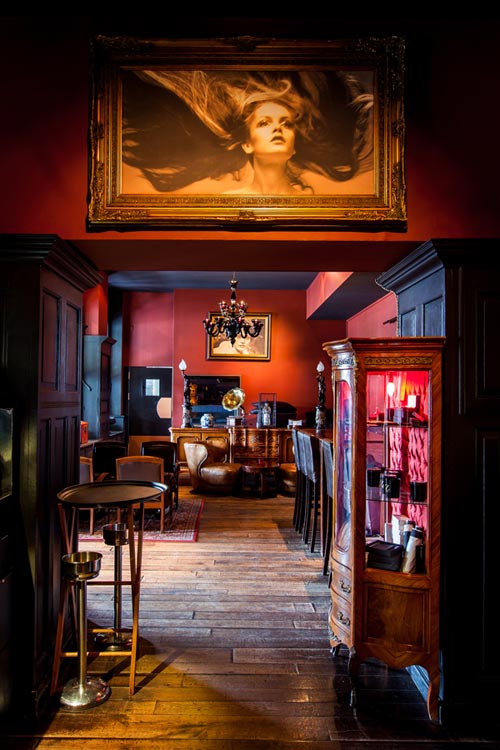 Reportage dcoration intrieure, Zanzen, Luxembourg - Frdric LECHAT, photographe publicitaire.