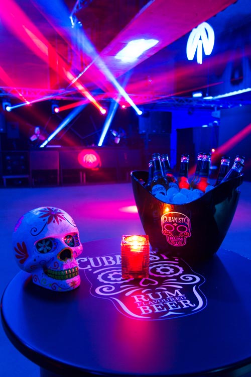 Reportage vnementiel club Ampre, Anvers, Belgique - Frdric LECHAT, photographe publicitaire.